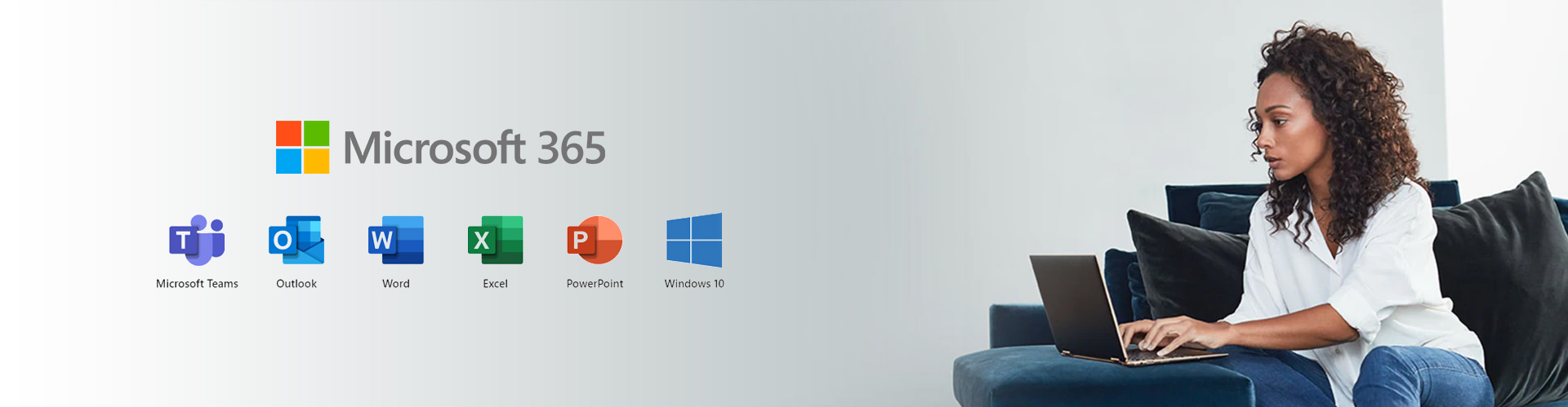 Microsoft 365 - Teams, Outlook, Word, Excel, PowerPoint